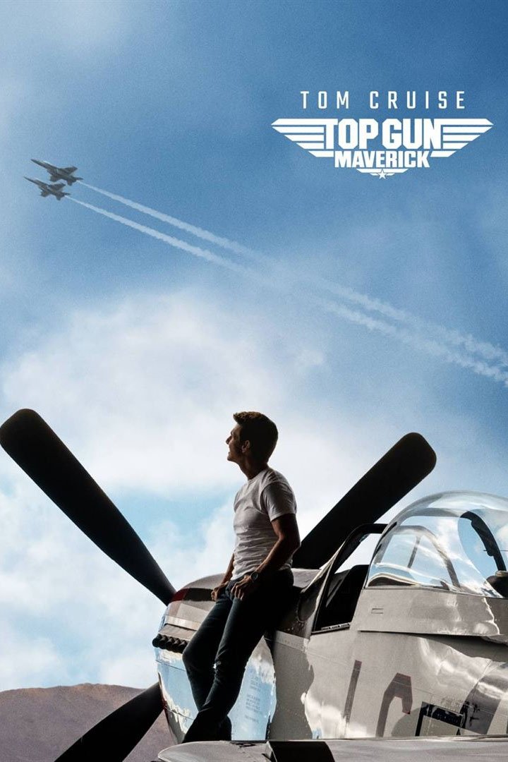 Top Gun Maverick (2022) [502522] (A1765222798) [[Movies]] --Plex--